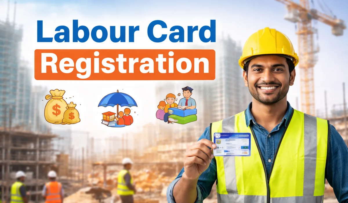 Labour Card Registration