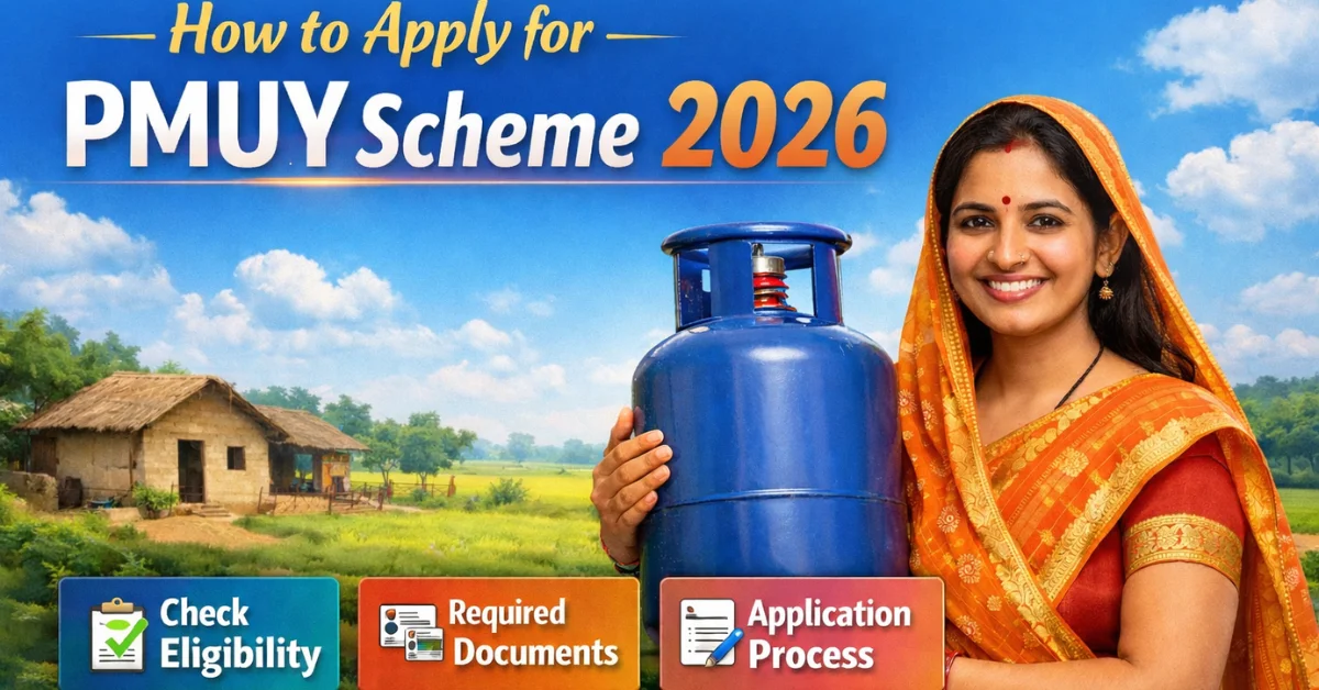 How to Apply for PMUY Scheme 2026
