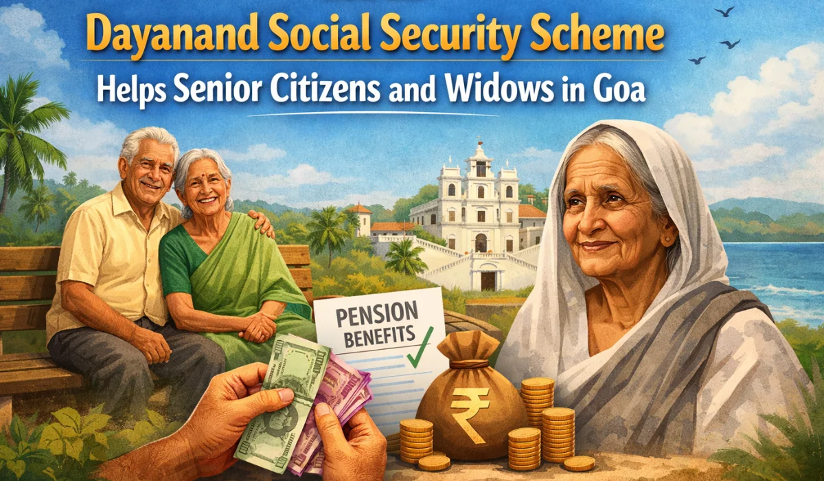 Dayanand Social Security Scheme