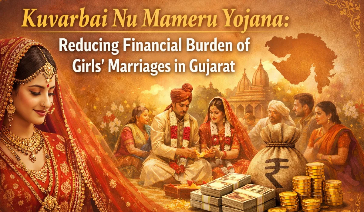 Kuvarbai Nu Mameru Yojana