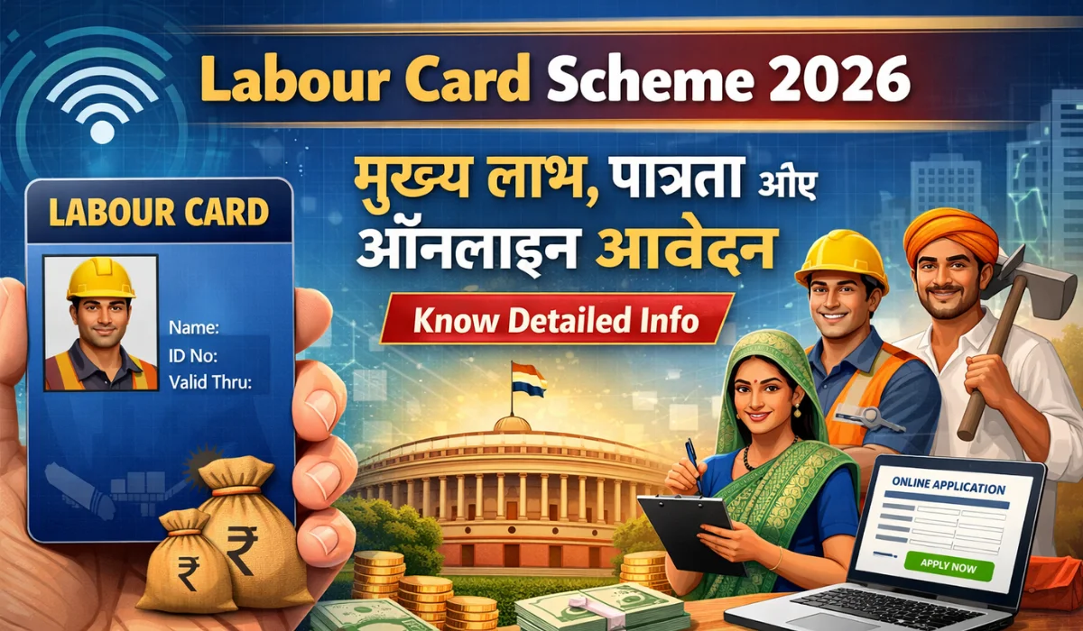 Labour Card Scheme 2026