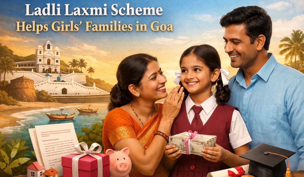 Ladli Laxmi Scheme